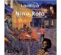 Audio Cd Nino Rota - Larillira'