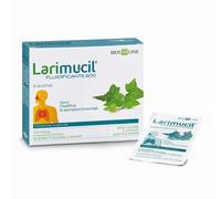Larimucil Fluidificante 600 Integratore Alimentare per le Vie Respiratorie per