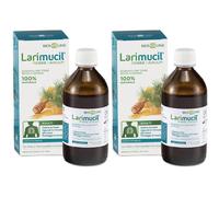 Larimucil Tosse Adulti 2x175 ml Sciroppo