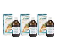 Larimucil Tosse Bambini Sciroppo 3x175 ml Sciroppo