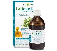 Larimucil Tosse e Gola Sciroppo 120 ml