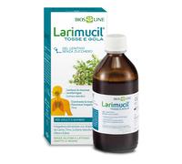 Larimucil Bios Line Tosse Gola 120 ml