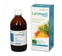 Larimucil Tosse Gola Sciroppo 120 ml - Integratore Alimentare