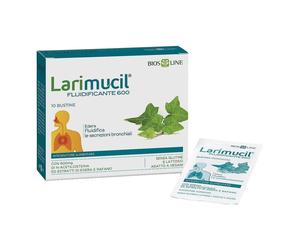 LARIMUCIL TOSSE GOLA600 10 BUSTINE