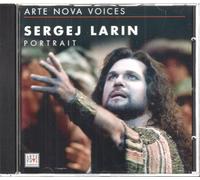 Larin,Sergej - Arte Nova - Voices: Sergej Larin
