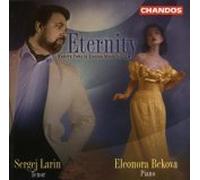 Larin,Sergej - Eternity - Western Poets in Russian Musi