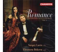 Larin,Sergej - Volume. 2-Romance-Western Poets I