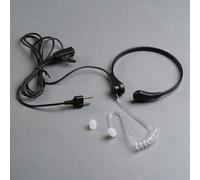 Laringofono per auricolare Midland con microfono nel collo G7 G8 G9 GXT1000 2000