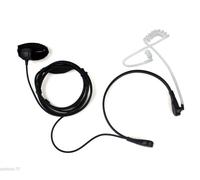 LARINGOFONO PER MIDLAND E ALAN CON PUSH TO TALK G7 G9 XT70 GXT1050 GXT1000