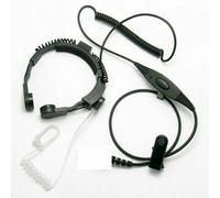 LARINGOFONO PER TIPO PROFESSIONALE MIDLAND - MILITARE G7 G8 G9 GXT 2050...