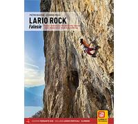 Lario Rock. Falesie. Resegone - Falesie di Lecco - Alto Lario orientale - Valsassina - Grigne - Triangolo Lariano - Sponda occidentale del Lago. Con App