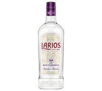 Larios London Dry Gin, Gin al profumo di limone e bacche di ginepro, gin spagnolo con ingredienti 100% naturali - 1 bottiglia da 700 ml
