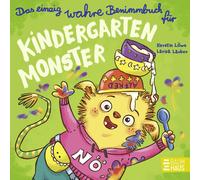 Larisa Lauber K Das einzig wahre Benimmbuch für Kindergartenm (Copertina rigida)