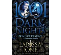 Larissa Ione Bond of Destiny (Tascabile)