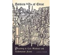 Larissa J Taylor Soldiers of Christ (Tascabile)