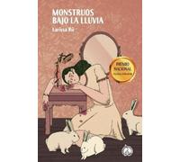 Larissa Rú Monstruos bajo la lluvia (Tascabile)