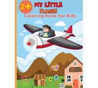 Laritzu MY Little Planes (Tascabile)
