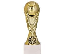 Larius Trofeo Calcio - ST1 (senza testo personalizzato, Oro)