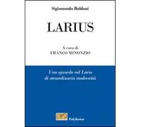 Larius. Uno sguardo sul Lario di straordinaria modernità