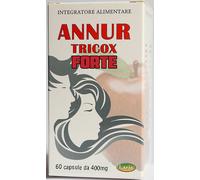 LARIX LABORATORI ANNUR TRICOX FORTE 60 CAPSULE
