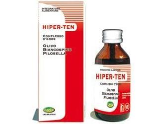 LARIX LABORATORI HIPER-TEN COMPLESSO ERBE 100 ML