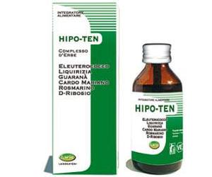 LARIX LABORATORI HIPO-TEN COMPLESSO ERBE 100 ML