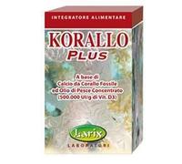 LARIX LABORATORI KORALLO PLUS 60 CAPSULE