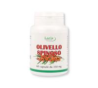 LARIX LABORATORI OLIVELLO SPINOSO 60 CAPSULE VEGETALI