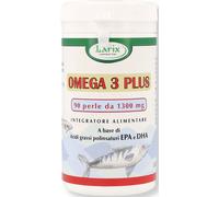 LARIX LABORATORI OMEGA 3 PLUS 90 PERLE