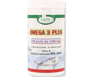 LARIX LABORATORI OMEGA 3 PLUS 90 PERLE