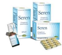 LARIX LABORATORI SEREN COMPLESSO RASSERENANTE 30 CAPSULE