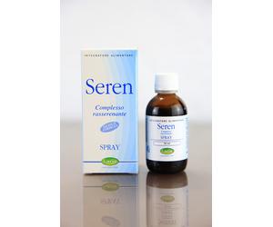 LARIX LABORATORI SEREN COMPLESSO RASSERENANTE SPRAY 50 ML