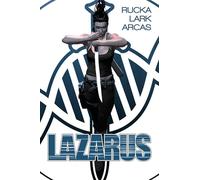 Lazarus: Book 1 by Michael Lark