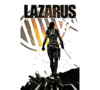 Lazarus: The Second Collection: The Second Collection by Greg Rucka