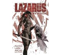 Lazarus: The Third Collection by Greg Rucka