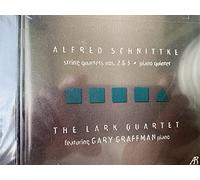 Lark Quartet,the - String Quintets
