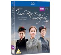 Lark Rise To Candleford: Series 3 (3 Blu-Ray) [Edizione: Regno Unito] [Edizione: Regno Unito]
