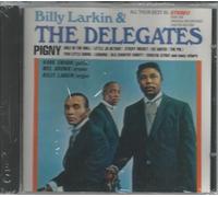 LARKIN, BILLY & DELEGATES - BILLY LARKIN & DELEGATES