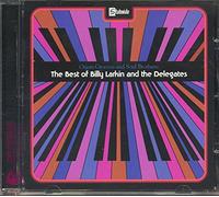 Larkin,Billy & the Delegates - Organ Grooves & Soul Brothers