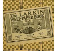 Larkin Co The Larkin Wall-Paper Book No. 4 (Tascabile)