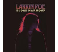Larkin Poe Blood Harmony (Cassette)