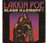 Larkin Poe Blood Harmony (CD) Album