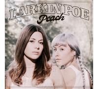 Larkin Poe - Peach [Lp On Baby Pink Coloured Vinyl]