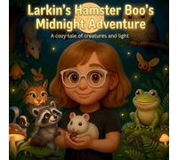 Larkin's Hamster Boo's Midnight Adventure: A Cozy Tale of Creatures and Light