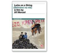 Larks on a String (Skrivánci na niti) (DVD) Vlastimil Brodský Vera Ferbasová