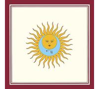 Larks' Tongues In Aspic- The Complete Recording Session · Dolby Blueray)