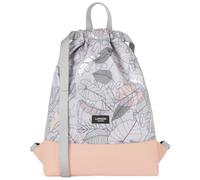 LARKSON Zaino Donna Lilla - No 7 - Sacca da Palestra - Borsa Sportiva Piccola Versatile con Tasca Interna - Materiale Riciclato