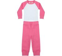Larkwood - Completo pigiama - Neonati/Unisex (RW5432)