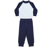 Larkwood - Completo pigiama - Neonati/Unisex (RW5432)