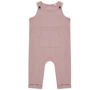 Larkwood Organic Cotton Dungaree LW651 - Dungaree tascabile Kangaroo centrale
